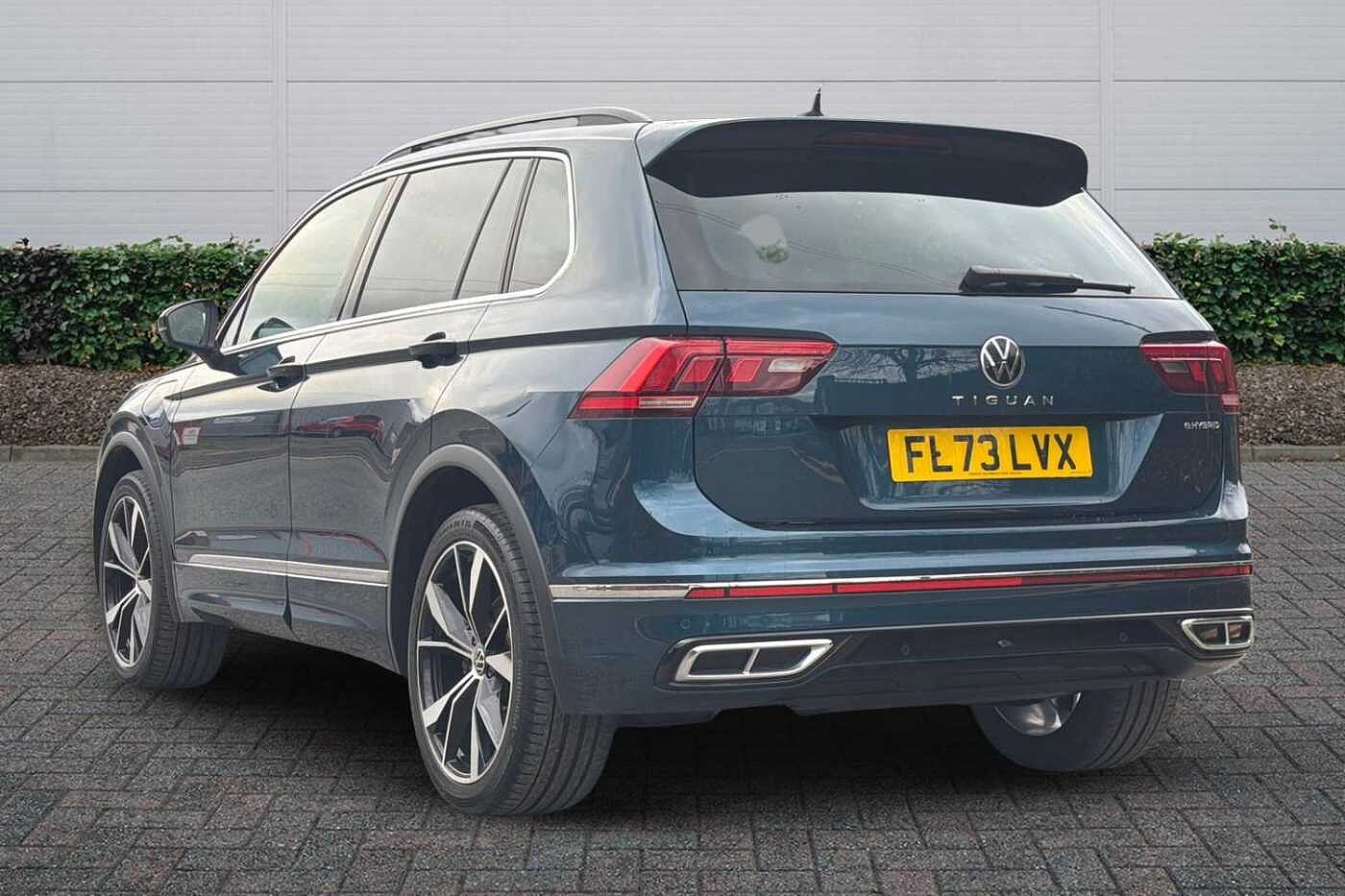 Used Volkswagen Tiguan 2023 for sale - 77413018: Photo 3