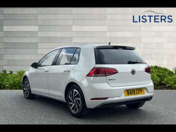 Used Volkswagen Golf 2019 for sale - 75234189: Photo