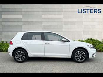 Used Volkswagen Golf 2019 for sale - 75234189: Photo