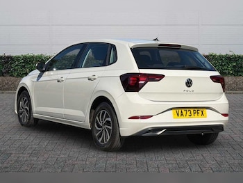 Used Volkswagen Polo 2023 for sale - 79063661: Photo