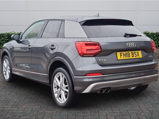 Used Audi Q2 2018 for sale - 78088190: Photo 12