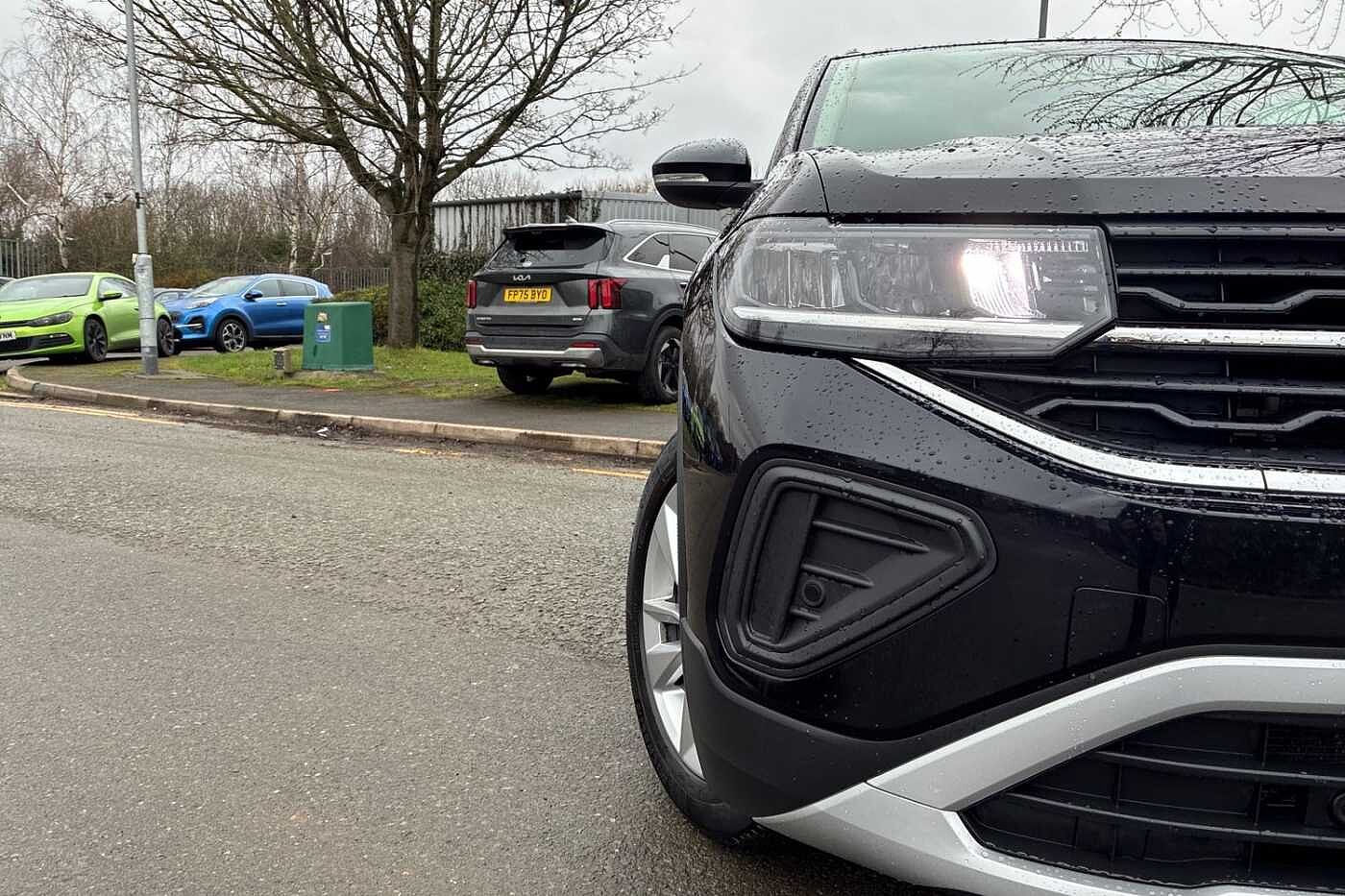 Used Volkswagen T-Cross 2024 for sale - 77659949: Photo 13