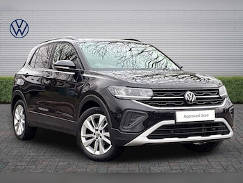 Volkswagen T-Cross feature image
