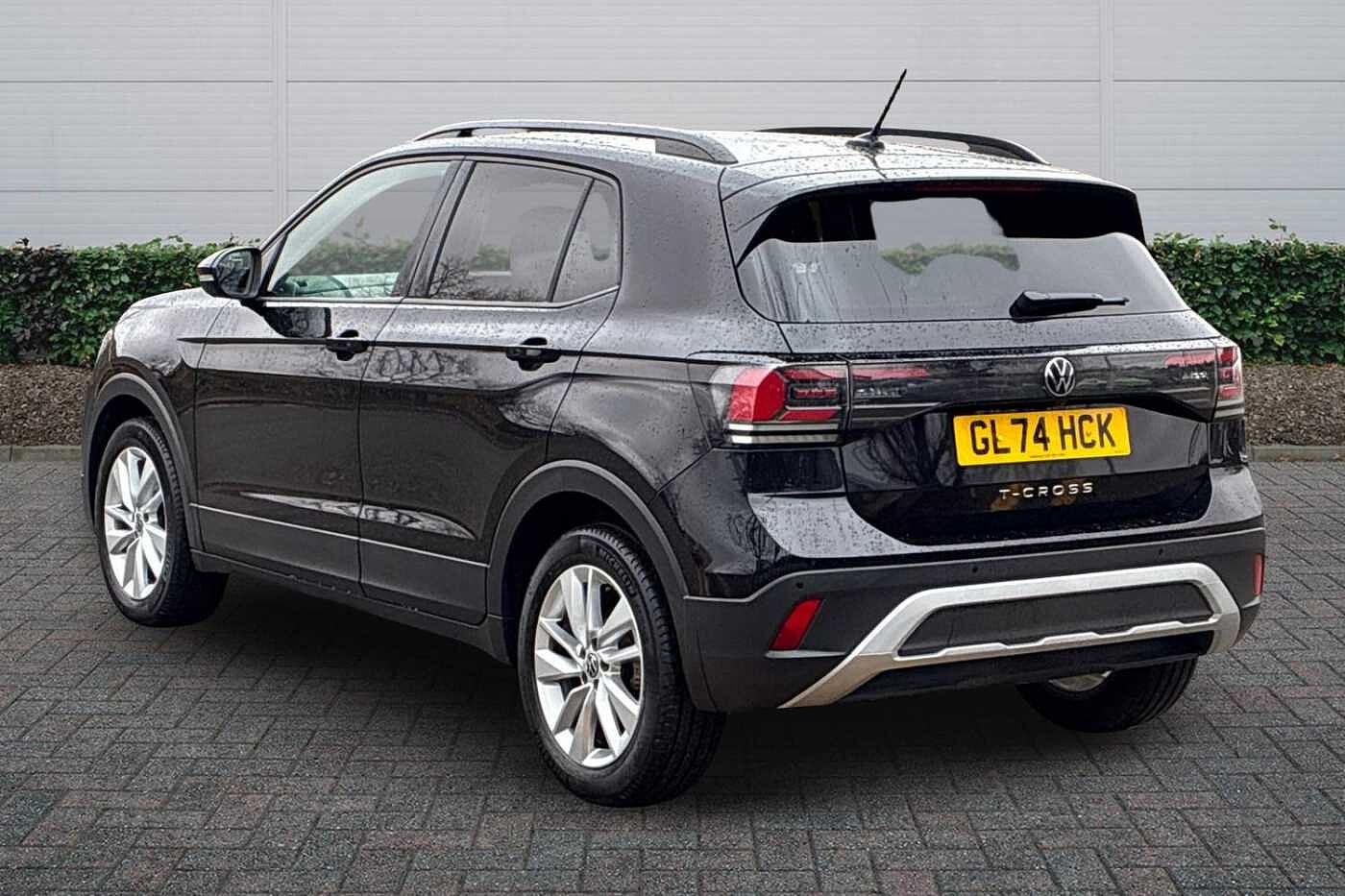 Used Volkswagen T-Cross 2024 for sale - 77659949: Photo 3