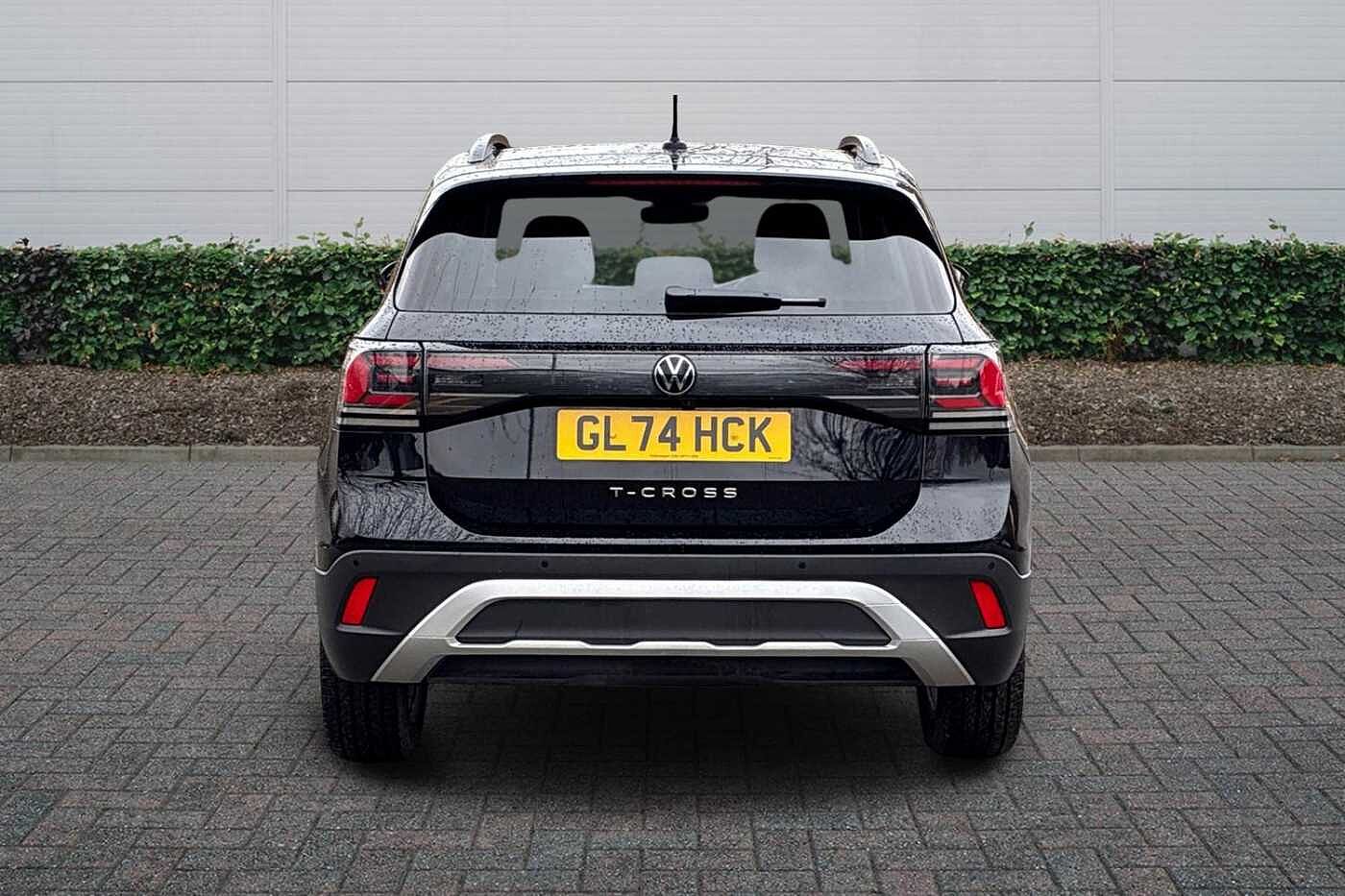 Used Volkswagen T-Cross 2024 for sale - 77659949: Photo 8