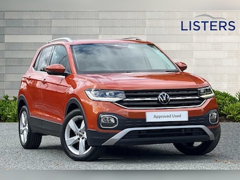 Used Volkswagen T-Cross 2023 for sale - 75671463: Photo