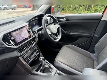 Used Volkswagen T-Cross 2023 for sale - 75671463: Photo