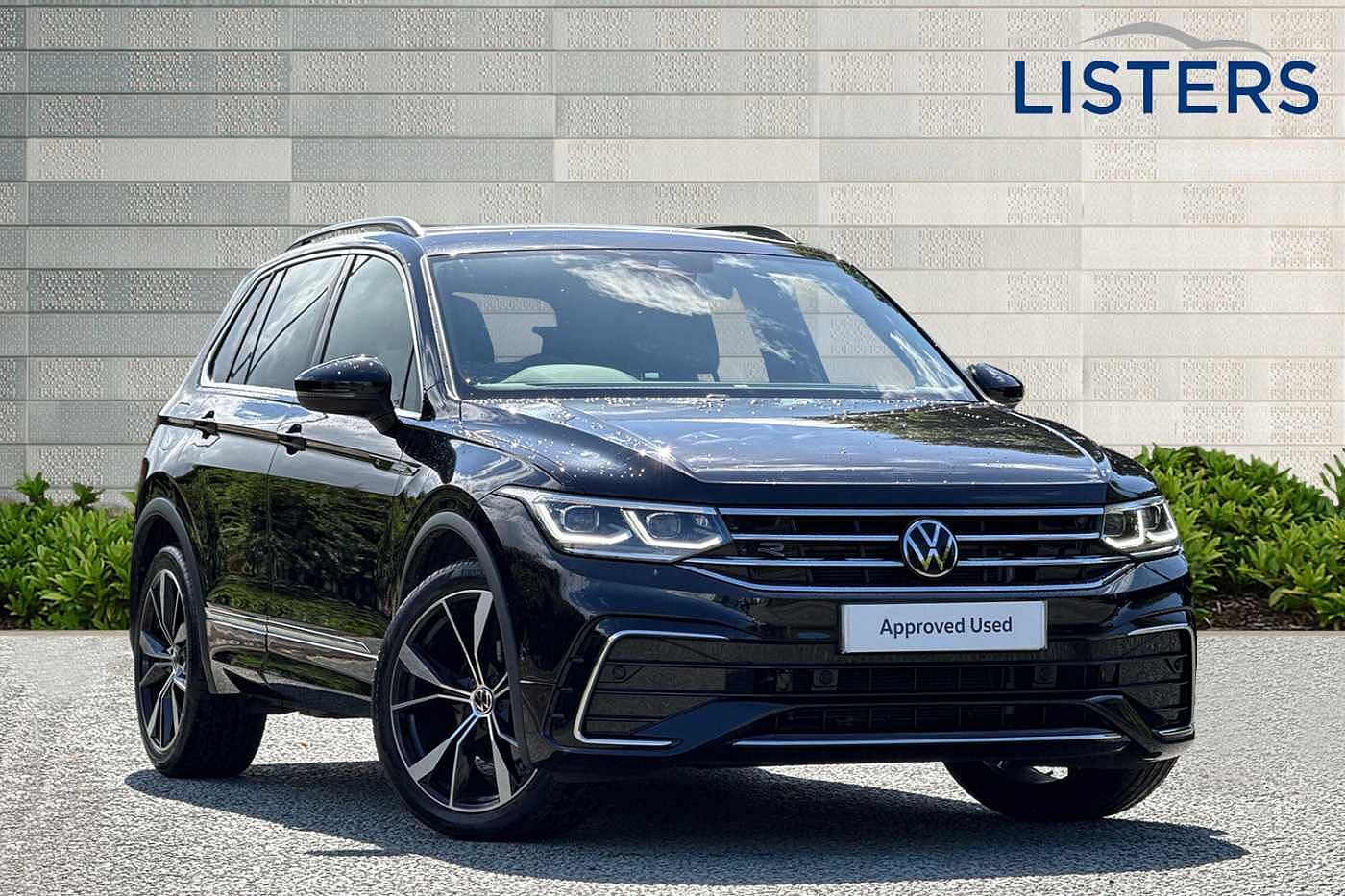 Used Volkswagen Tiguan 2023 for sale - 76350470: Photo 1