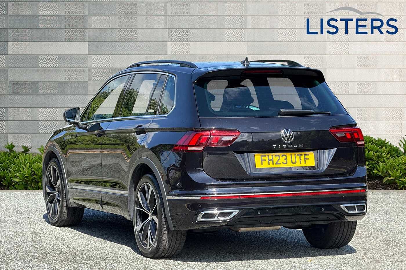 Used Volkswagen Tiguan 2023 for sale - 76350470: Photo 3