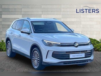 Used Volkswagen Tiguan 2025 for sale - 77176822: Photo