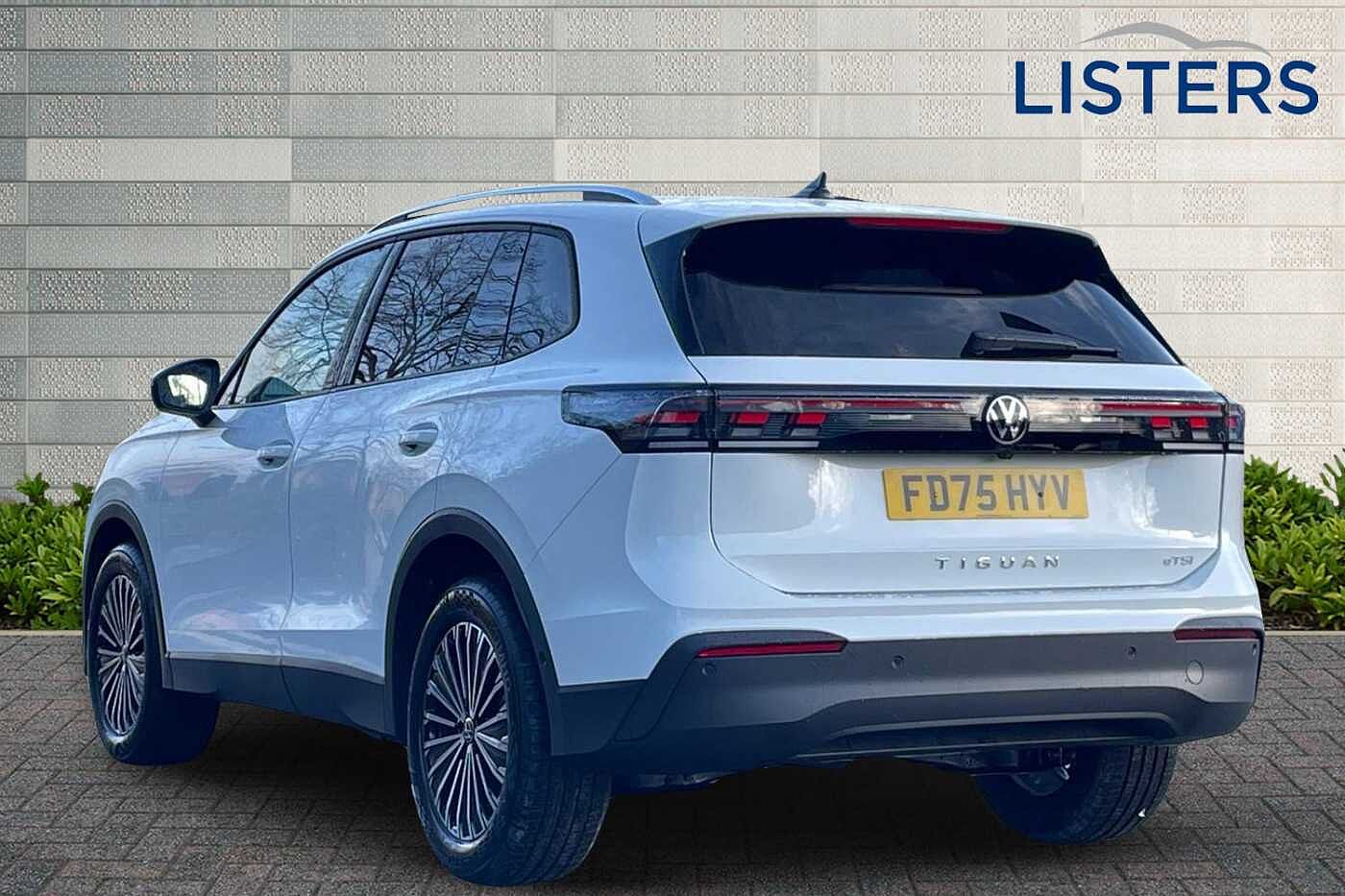 Used Volkswagen Tiguan 2025 for sale - 77176822: Photo 3