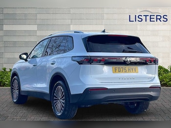 Used Volkswagen Tiguan 2025 for sale - 77176822: Photo