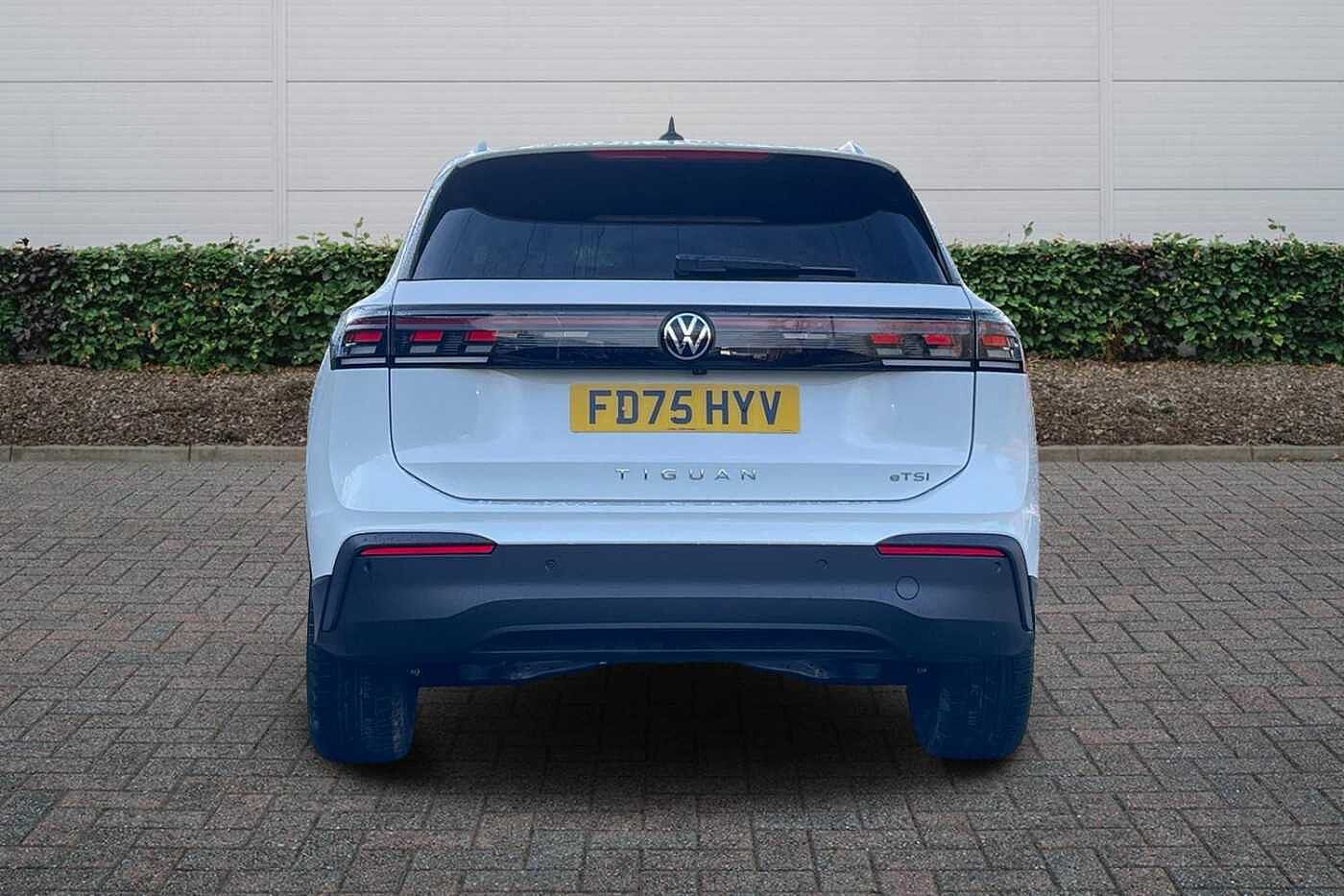 Used Volkswagen Tiguan 2025 for sale - 77176822: Photo 8