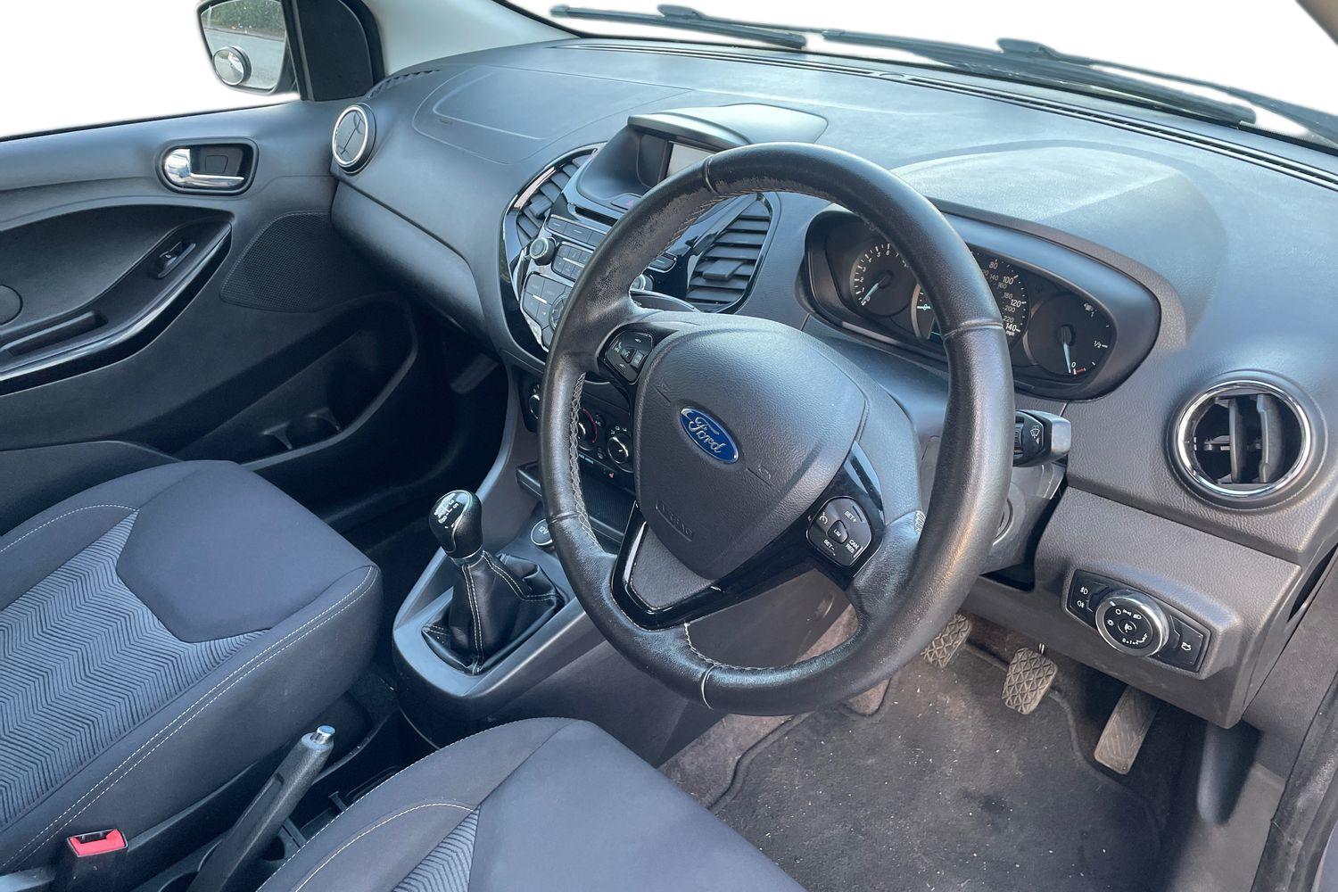 Used Ford Ka+ 2017 for sale - 77176919: Photo 12