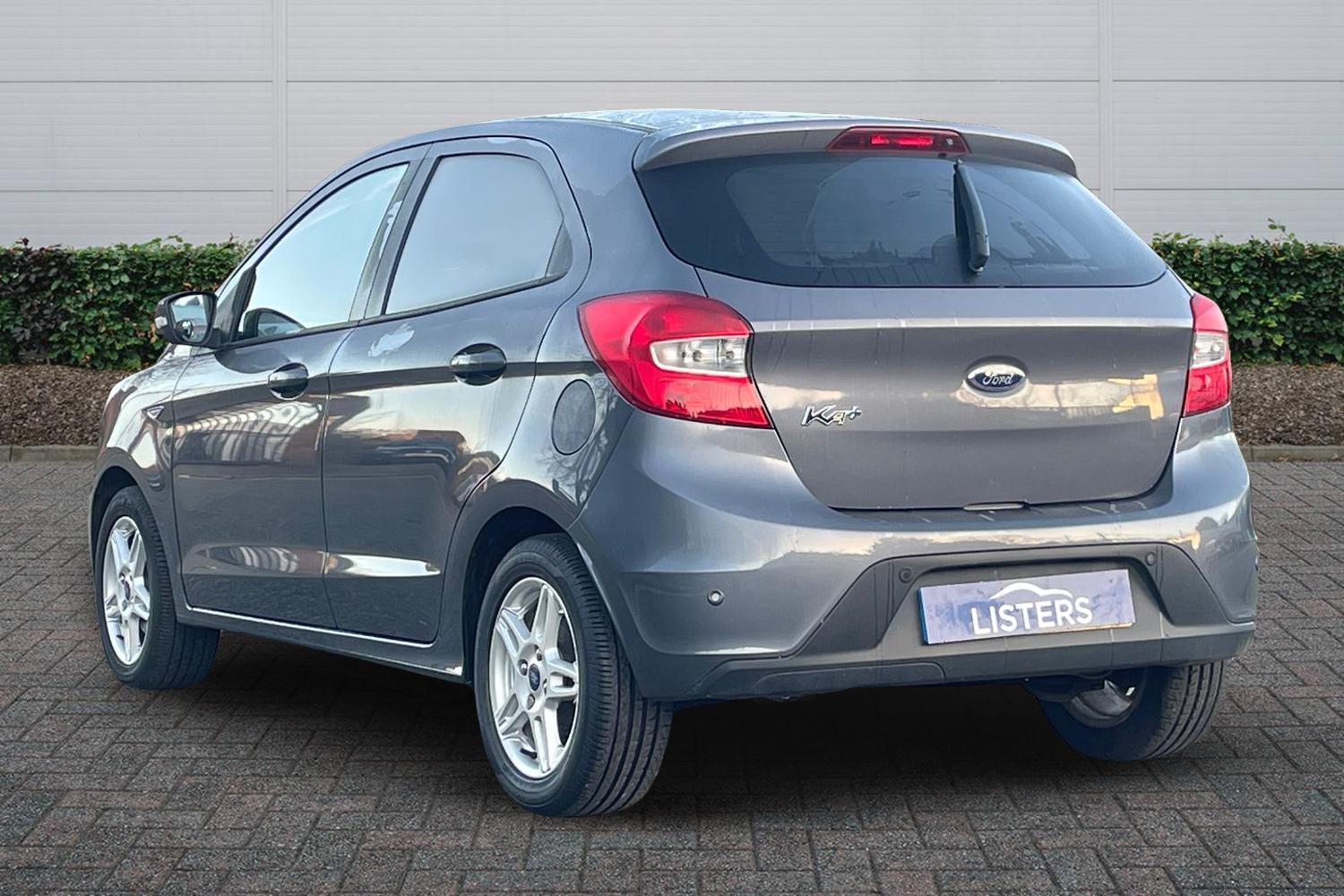 Used Ford Ka+ 2017 for sale - 77176919: Photo 2