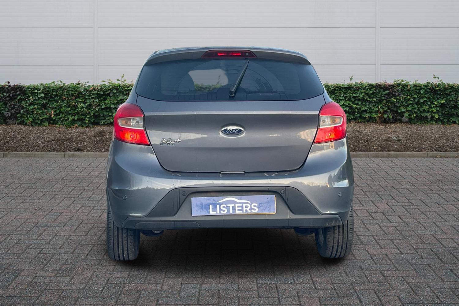 Used Ford Ka+ 2017 for sale - 77176919: Photo 4