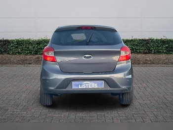 Used Ford Ka+ 2017 for sale - 77176919: Photo