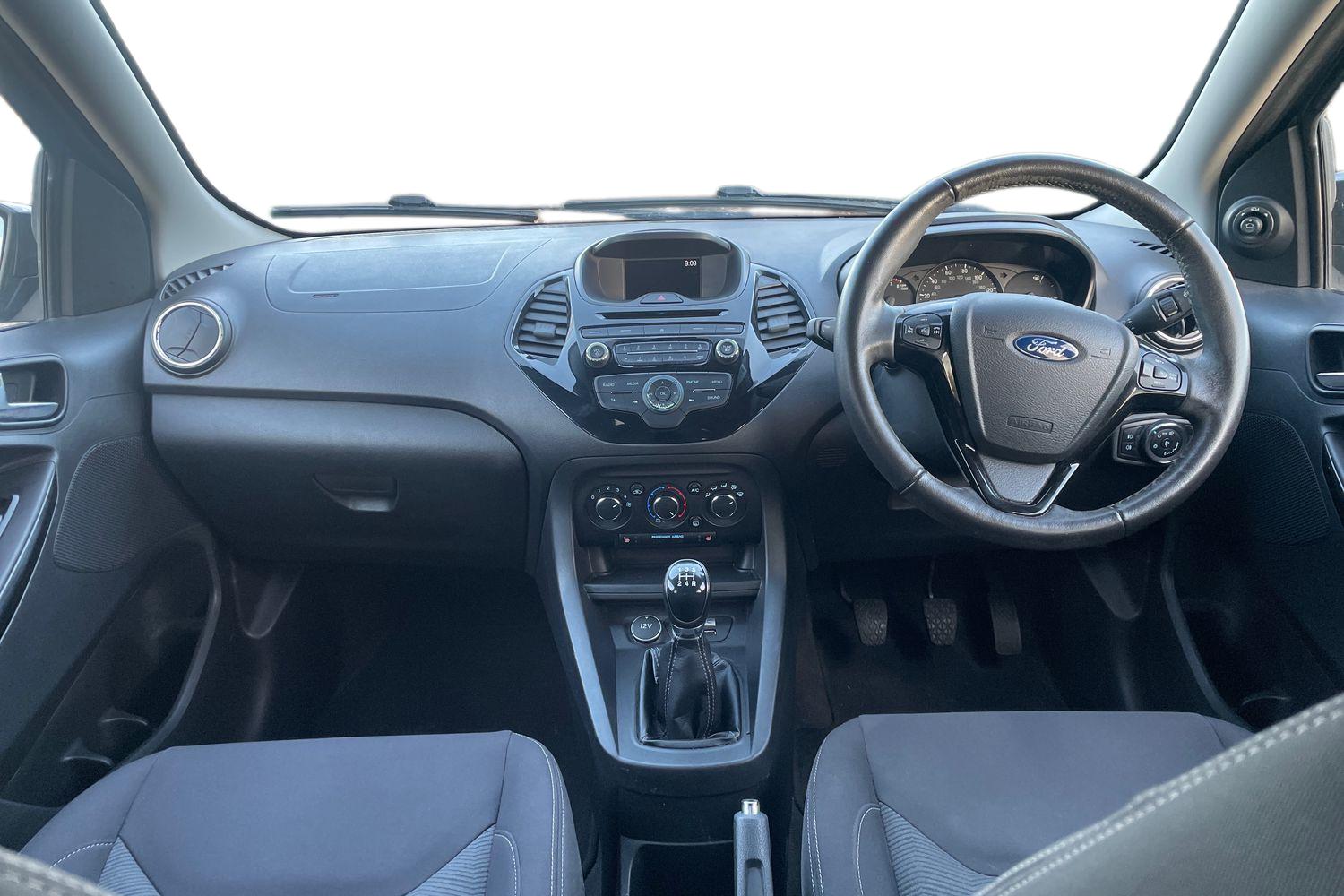 Used Ford Ka+ 2017 for sale - 77176919: Photo 8