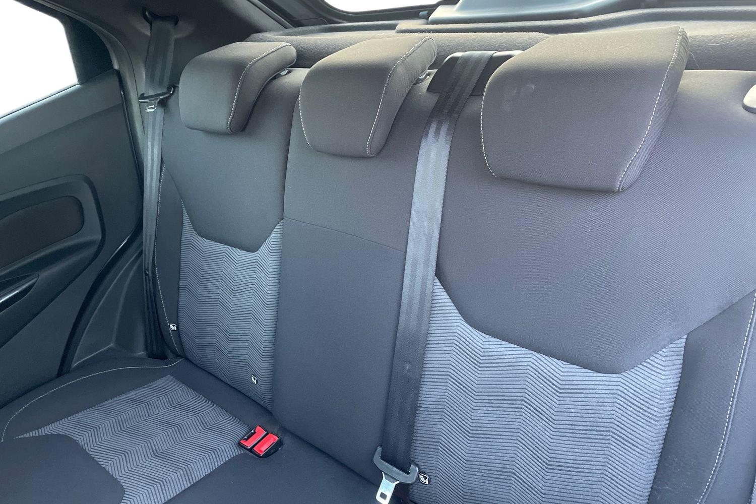 Used Ford Ka+ 2017 for sale - 77176919: Photo 9