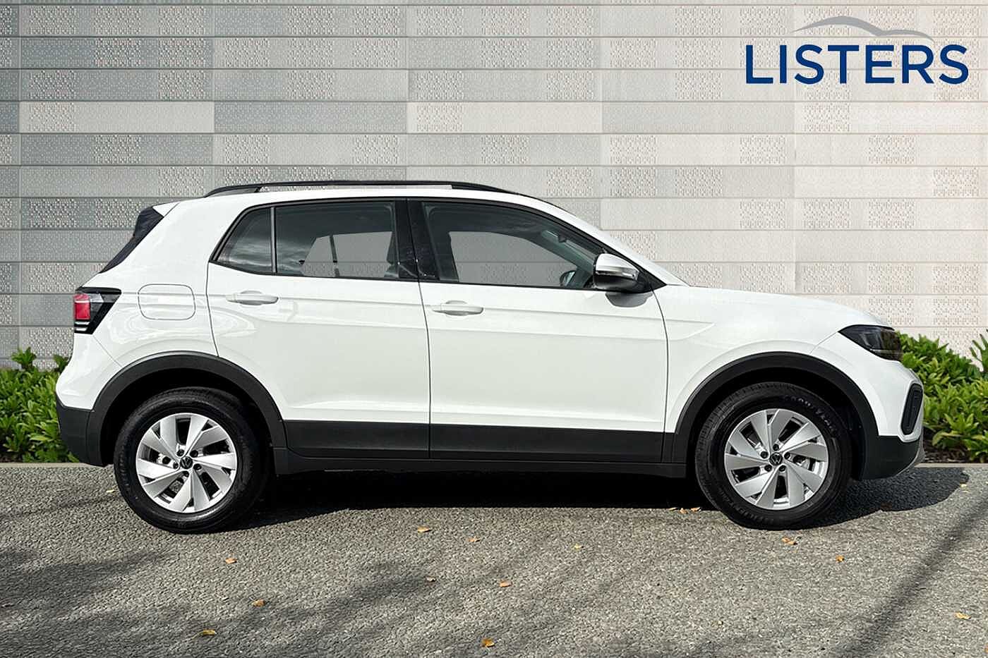 Used Volkswagen T-Cross 2025 for sale - 77177034: Photo 4