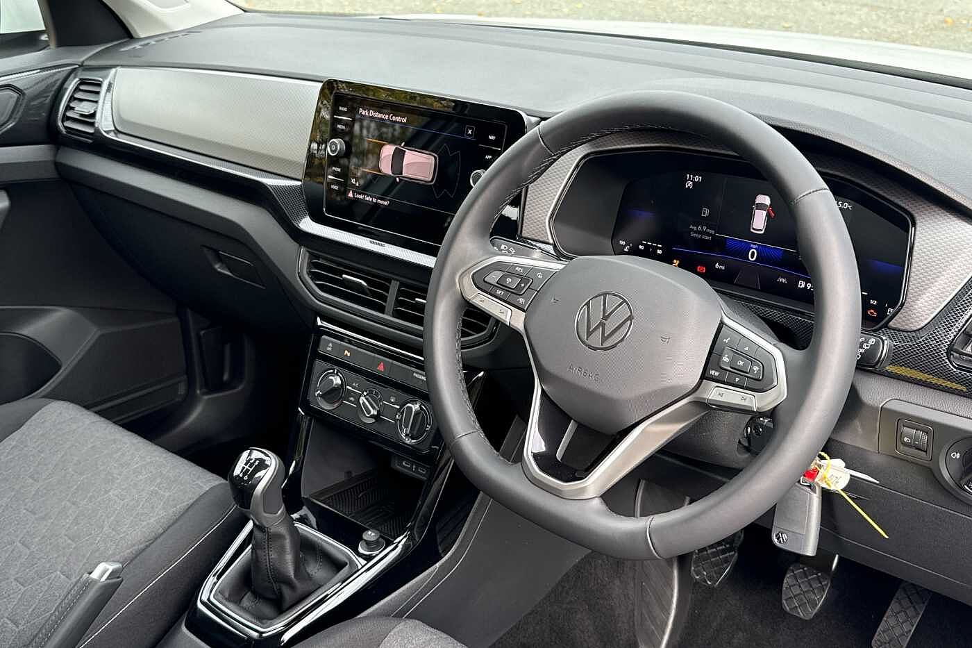 Used Volkswagen T-Cross 2025 for sale - 77177034: Photo 6