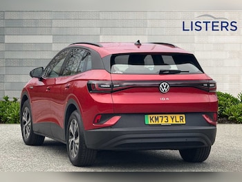 Used Volkswagen ID.4 2023 for sale - 76359759: Photo