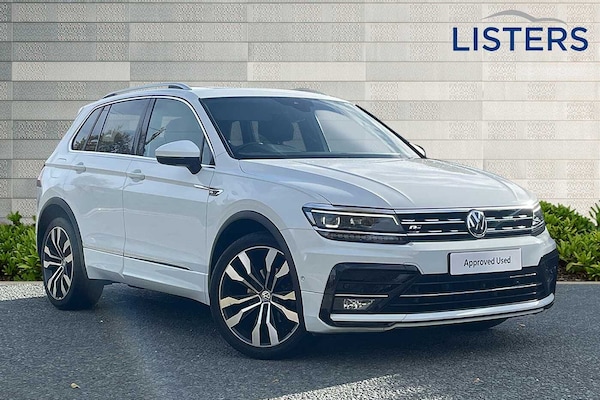 Used Volkswagen Tiguan 2019 for sale - 76111432: Photo 1