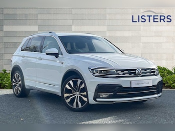 Volkswagen - Tiguan