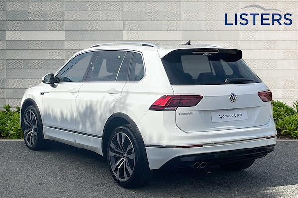 Used Volkswagen Tiguan 2019 for sale - 76111432: Photo 3