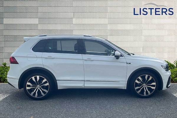 Used Volkswagen Tiguan 2019 for sale - 76111432: Photo 4