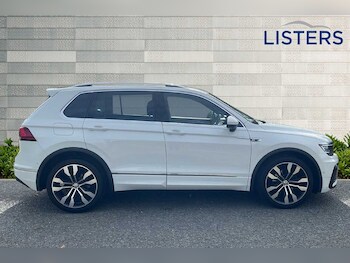 Used Volkswagen Tiguan 2019 for sale - 76111432: Photo 4