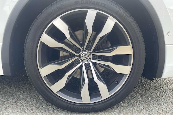 Used Volkswagen Tiguan 2019 for sale - 76111432: Photo 5