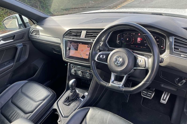 Used Volkswagen Tiguan 2019 for sale - 76111432: Photo 6