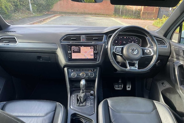 Used Volkswagen Tiguan 2019 for sale - 76111432: Photo 8