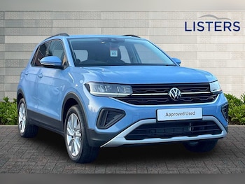 Used Volkswagen T-Cross 2025 for sale - 77498087: Photo