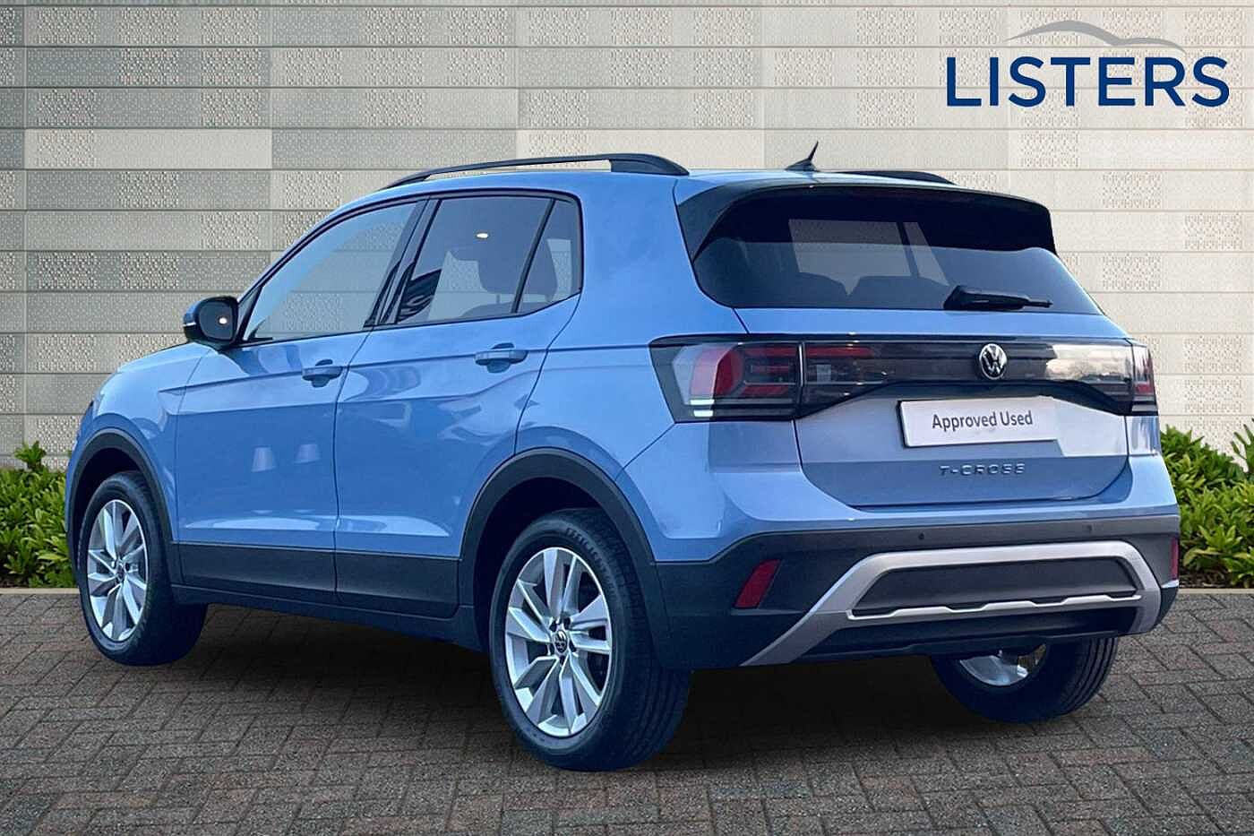 Used Volkswagen T-Cross 2025 for sale - 77498087: Photo 3