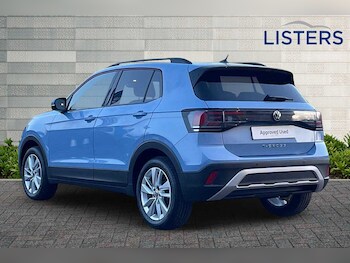 Used Volkswagen T-Cross 2025 for sale - 77498087: Photo