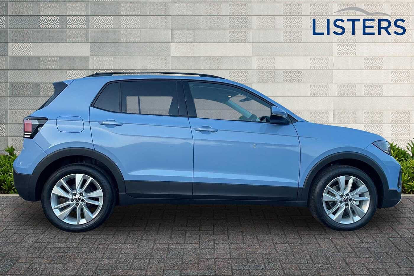 Used Volkswagen T-Cross 2025 for sale - 77498087: Photo 4