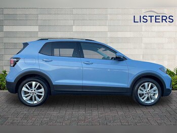 Used Volkswagen T-Cross 2025 for sale - 77498087: Photo