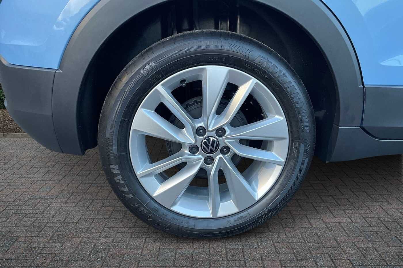 Used Volkswagen T-Cross 2025 for sale - 77498087: Photo 5