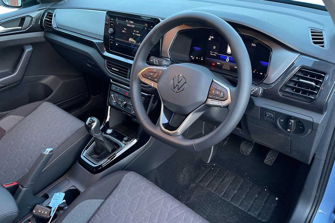 Used Volkswagen T-Cross 2025 for sale - 77498087: Photo 6