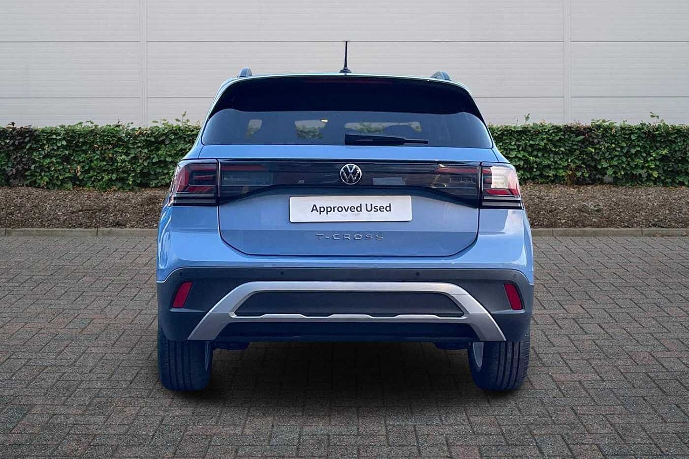 Used Volkswagen T-Cross 2025 for sale - 77498087: Photo 8