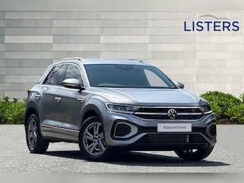 Used Volkswagen T-Roc 2025 for sale - 77177540: Photo