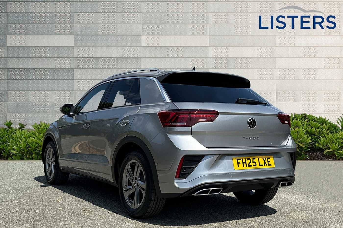 Used Volkswagen T-Roc 2025 for sale - 77177540: Photo 3