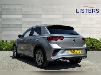 Used Volkswagen T-Roc 2025 for sale - 77177540: Photo