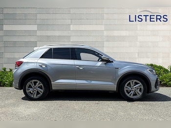 Used Volkswagen T-Roc 2025 for sale - 77177540: Photo