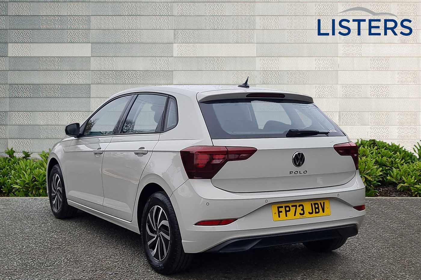 Used Volkswagen Polo 2023 for sale - 76434219: Photo 3