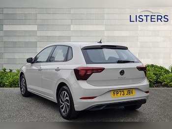 Used Volkswagen Polo 2023 for sale - 76434219: Photo