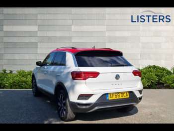 Used Volkswagen T-Roc 2019 for sale - 75081438: Photo