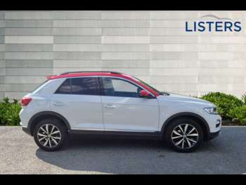 Used Volkswagen T-Roc 2019 for sale - 75081438: Photo
